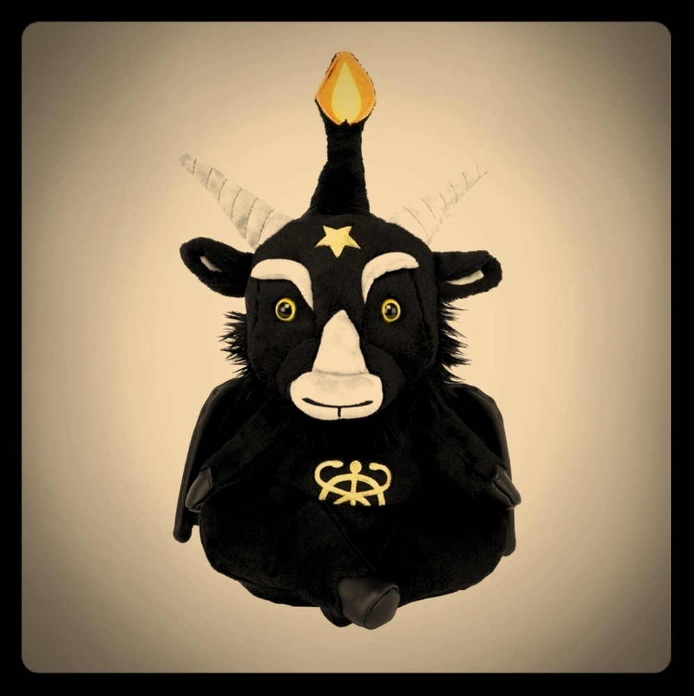 Killstar Baphomet Kreepture